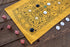 Stellar Factory The Royal Game of UR, Compact and Travel-Friendly, One of the Oldest Strategy Games