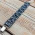 Pack 3 Western Cowboy Of Fabric Pacifier Clip Holder for Infant Baby Boy And Girl, Universal Fit for Binky, Soothers