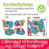 The Learning Journey My First 4-in-A-Box Puzzle - 123, STEM Educational Toys for 2 Year Olds, Award Winning Puzzles