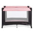Dream On Me Nest Portable Baby Playard, Lightweight Foldable Travel Play & Nap Space with Carry Bag, Breathable Mesh