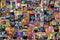 8-Bit Armageddon Retro Video Game Puzzle for Adults and Kids | 1000 Piece Jigsaw Puzzle Toy | Family Game Night (28 x