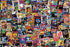 8-Bit Armageddon Retro Video Game Puzzle for Adults and Kids | 1000 Piece Jigsaw Puzzle Toy | Family Game Night (28 x