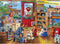 RoseArt - Back to The Past - Pet Store Friends - 1000