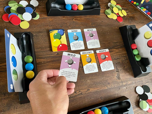 Indie Boards and Cards Crack The Code