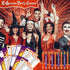 Kathfly 120 Pcs Halloween Games for Adults: 2 Sets of 40 Halloween Games Cards, 20 Answer Cards, and 20 Pencils