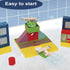 Set BathBlocks Floating Airport in Gift Box