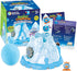 Learning Resources Beaker Creatures Fizzing Frost Reactor - 6 Pieces, Volcano Science Kit for Kids