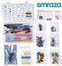 Electronics Component Fun Kit for Arduino, Power Supply Module, Jumper Wire, Breadboard Compatible with STM32