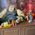 Super Foodie Recooked Action Figure Accessories, 1:12 and Six Inch Scale Miniature Plastic Food Accessories