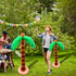 4 Pack 35 Inch Inflatable Palm Tree, Large Beach Backdrop Coconut Trees for Kids Swimming Pool Party Decoration