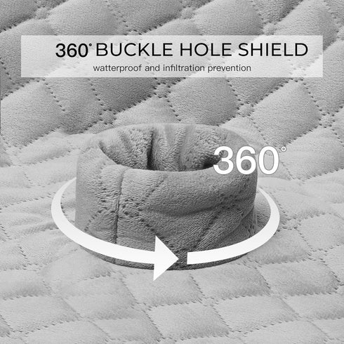 MOMSYLA 2 Pack Waterproof Piddle Pads Carseat Potty Training Car Seat Protector Waterproof Car Seat Liner Cover