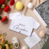 Shyyween 4 Set Pcs Pregnancy Announcement for Grandma, Hello Grandma Baby Bodysuit, Hello Grandma Pregnancy Reveal Card