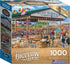 RoseArt Chris Bigelow Blue Ribbon County Fair, 1000 Piece Jigsaw Puzzle for Adults
