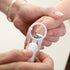 Dreambaby Deluxe Nail Clippers with Magnifying Glass