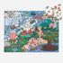 Galison Where's________? Curious and Far Out Places – 500 Piece Book Box Jigsaw Puzzle of Peculiar Places