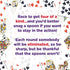 Spoons in a Case, Card Games for Kids, Fun Family Games for 3-6 Players, Ages 7+