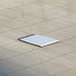 Value Pack of 24 Dry Erase Reusable Blank 1" Square Board Game Chits Tiles Counters for DIY D&D