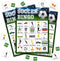 Soccer Party Bingo Game Cards for Adults, 24 Players Bingo Game, Sports Party Favors and Supplies Decorations