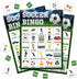 Soccer Party Bingo Game Cards for Adults, 24 Players Bingo Game, Sports Party Favors and Supplies Decorations