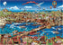 Anatolian Puzzle - Istanbul 1895, 3000 Piece Jigsaw Puzzle, Multicolor, Standard