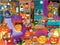 RoseArt - Witching Hour - 500 Piece Halloween Jigsaw Puzzle - Spooky