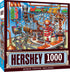 MasterPieces 1000 Piece Jigsaw Puzzle for Adults, Hershey's Chocolate Factory, 19.25"x26.75"