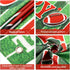 Tatuo Football Birthday Party Decorations, Sports Themed Backdrop Banner Supplies, Super Football Game Fan Party