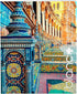 Buffalo Games - blanc - Spanish Tiles, 500 Piece Jigsaw Puzzle, White