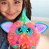 Furby Coral Interactive Plush Toy with 15 Fashion Accessories for 6 Year Old Girls & Boys