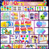WEBROD 1000+ Pack,Valentines PCS Party Favors for Kids,Fidget Toys Stocking Stuffers, Birthday Gift, Treasure