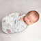 Sweet Jojo Designs Farm Animals Boy or Girl Swaddle Blanket Jersey Stretch