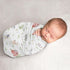 Sweet Jojo Designs Farm Animals Boy or Girl Swaddle Blanket Jersey Stretch