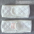 Set Adorable Newborn Gift - Baby Powder Puff & Belly Band