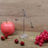 Steel Balance Toy, Kinetic Art Balancing Tumbler Toy for Home Office Decor Desk Toy PH08
