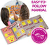 10 Hand Puppet Kit Make Your Own Animal Characters, Felt Pieces, Simple Step-by-Step Instructions, Arts & Crafts