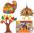 Thanksgiving & Autumn Themed Craft Kits, Peanuts Thanksgiving Picture Frame Magnet, Turkey Making Kit & More