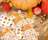 Joy Bang Fall Bingo Games for Kids and Adults, Thanksgiving Bingo Cards for 24 Players, Fall Party Supplies