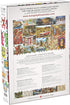 EuroGraphics Keith Haring 1000-Piece Puzzle