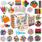 A&R CO. 3000+ Pcs Arts and Crafts Supplies & Materials for Kids - Ultimate