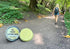 1.2 oz Avital's Apiaries Hope Springs Beeswax Lotion Bar For Dry Skin Natural Moisturizer with Shea Butter, Avocado