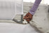 Regalo Swing Down 54-Inch Extra Long Bed Rail Guard with Reinforced Anchor Safety System