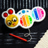 Baby Einstein Cals Curious Keys Xylophone Musical Toy - Age 12+ Months with Music and Lights.