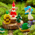 12 JOYIN Pcs Pre-Filled Easter Eggs with Cute Characters Building Blocks for Kids' Gift, Hunt, Basket Stuffers/Fillers