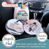 Children's Scavenger Hunt: Travel Edition | Toddler Car Activities | Road Trip Toys | Games for 2, 3 Year Old's & Up | Kids Educational Scavenger Hunt Cards