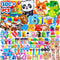 300 PCS Party Favors for Kids 4-8-12, Fidget Toys Bulk, Treasure Box Toys for Classroom Prizes and Birthday Gifts