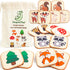 Felt Matching Game for Ages 24 Soft and Safe for Ages 1+