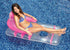 Swimline Deluxe Lounge Chair - Pink or Blue
