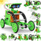 STEM 13-in-1 Education Solar Power Robots Toys for Boys Age 8-12, Educational
