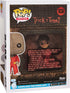 Funko Spirit Halloween Trick 'r Treat Sam with Razor Flocked POP! Figure | Horror Collectible