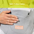 3in1 100% Baby Trend Caleo Newborn Carrier, Snuggle Grey Cotton, Machine Washable, Lumbar Support & Builtin Sun Hood